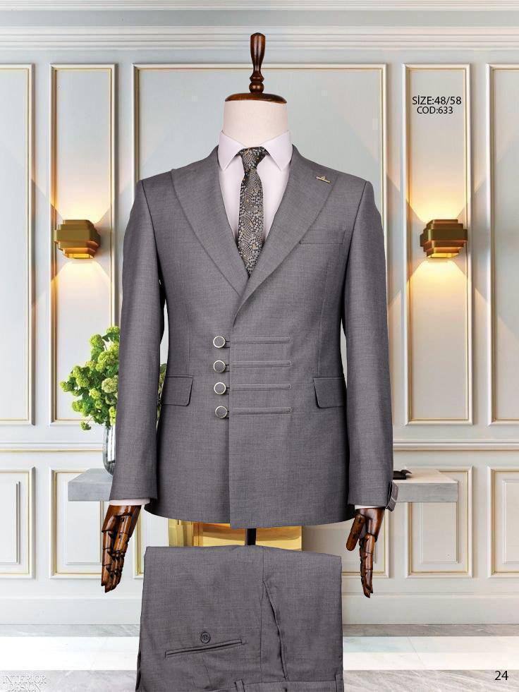 2-Piece Suits Manufacturing