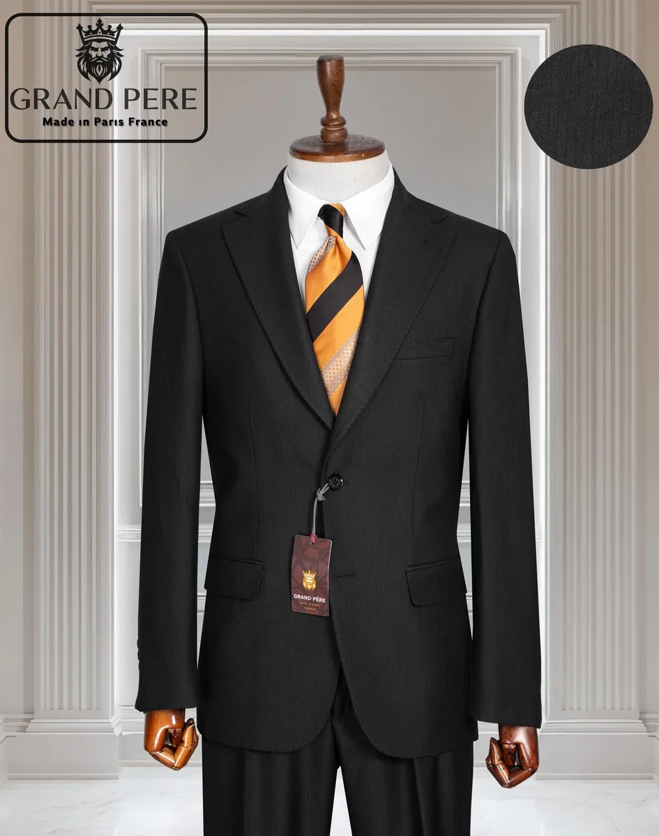 Premium Double-Breasted Suit Collection – view 3