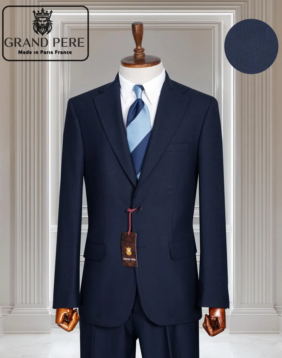 Premium Double-Breasted Suit Collection – view 5