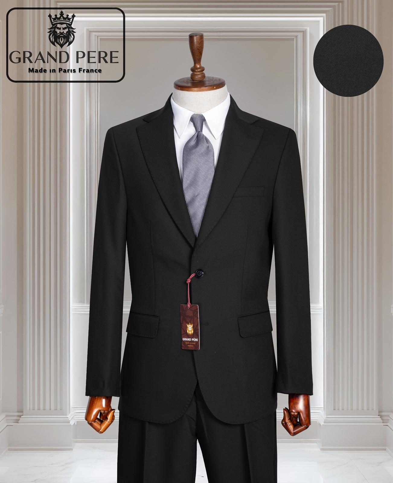 Premium Double-Breasted Suit Collection thumbnail