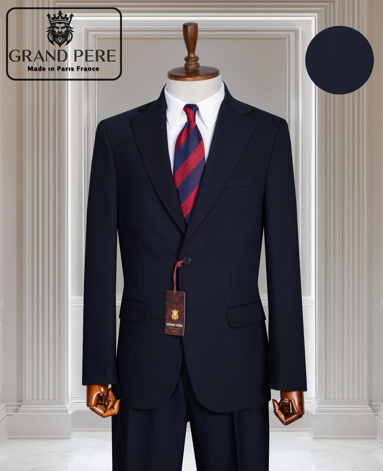 Premium Double-Breasted Suit Collection thumbnail