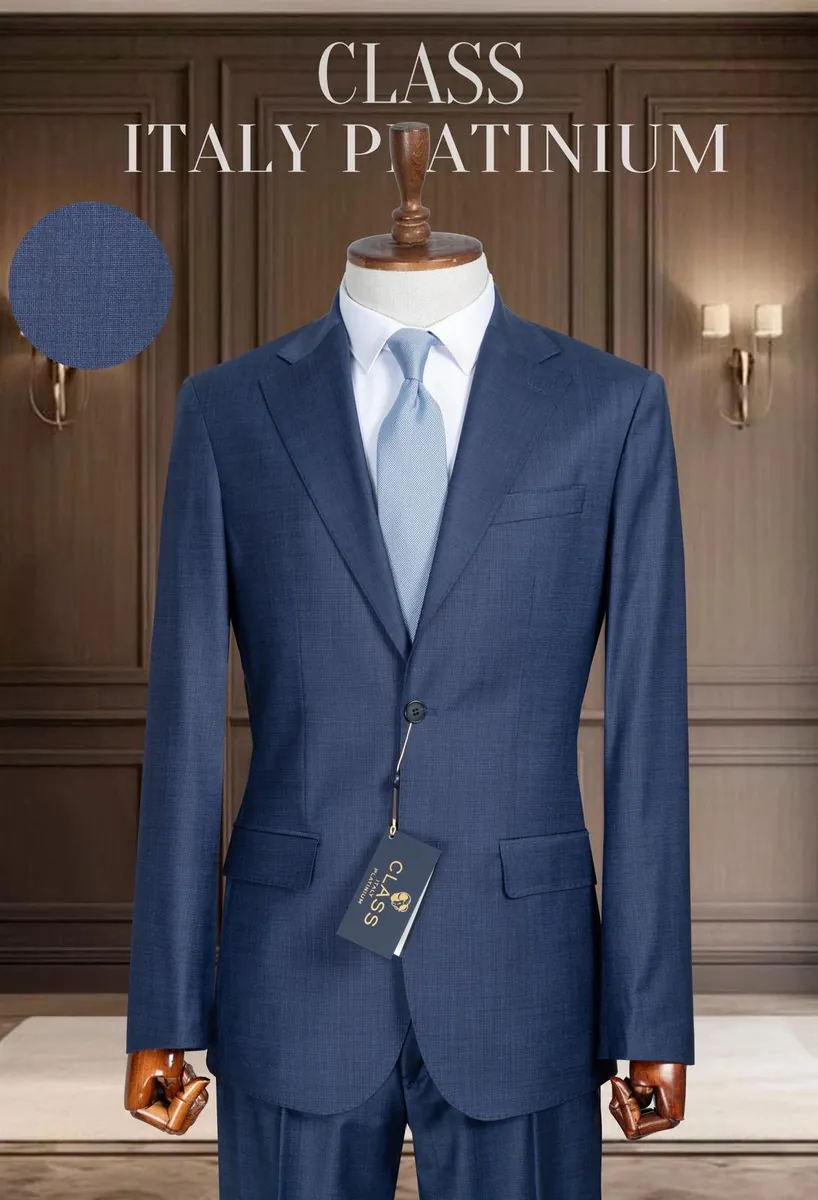 Classic Slim Fit Suit Collection – view 2