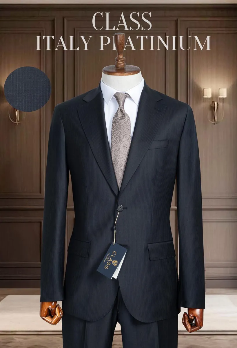 Classic Slim Fit Suit Collection – view 3