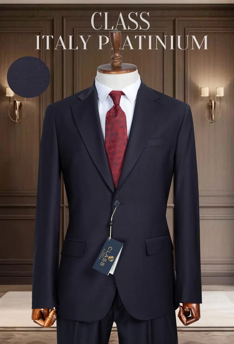 Classic Slim Fit Suit Collection – view 4