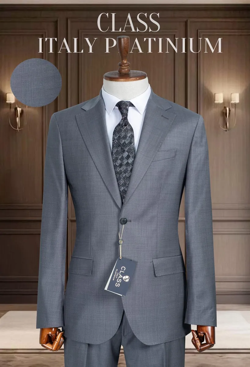 Classic Slim Fit Suit Collection – view 5