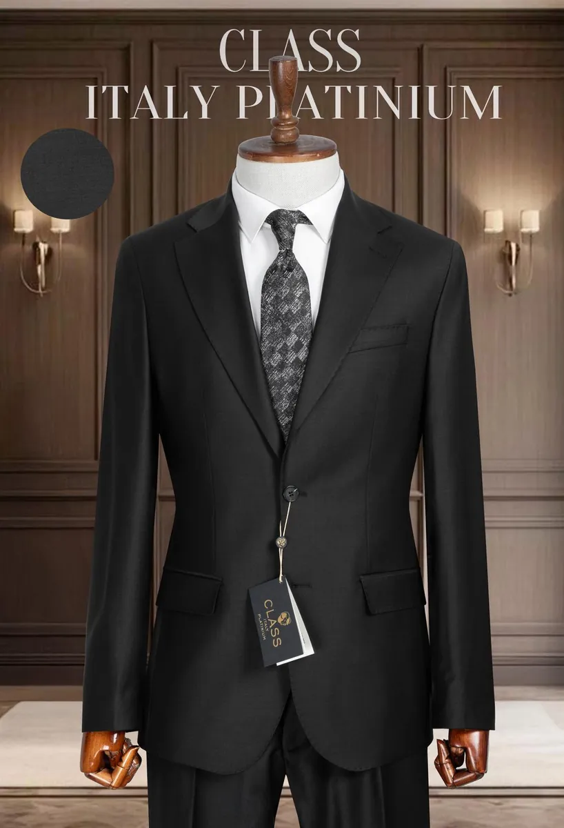 Classic Slim Fit Suit Collection – view 6