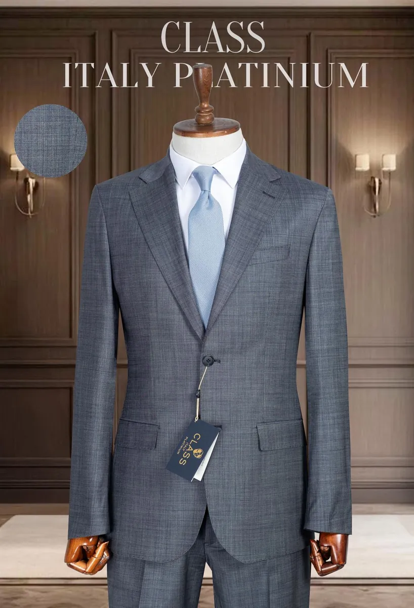 Classic Slim Fit Suit Collection – view 7