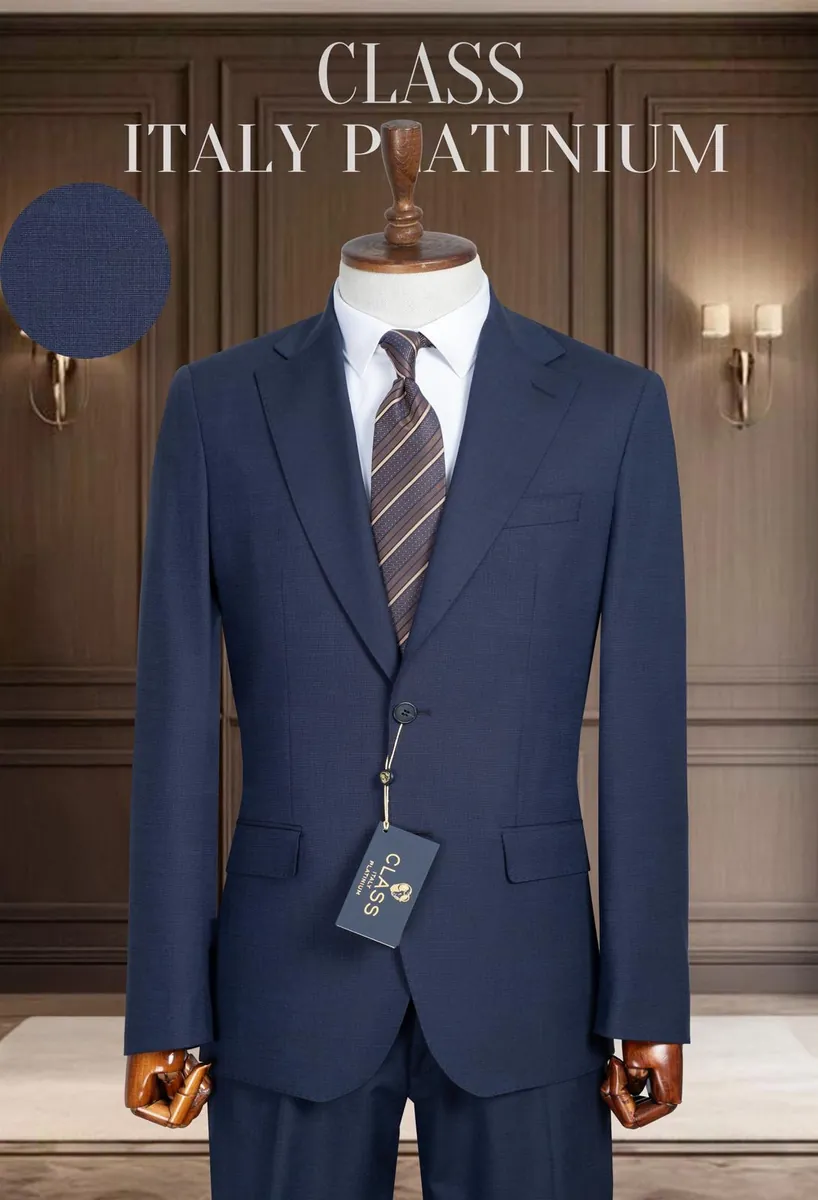 Classic Slim Fit Suit Collection – view 8