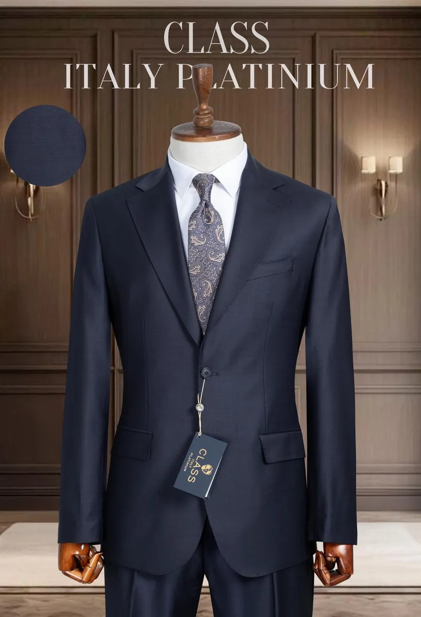 Classic Slim Fit Suit Collection – view 9