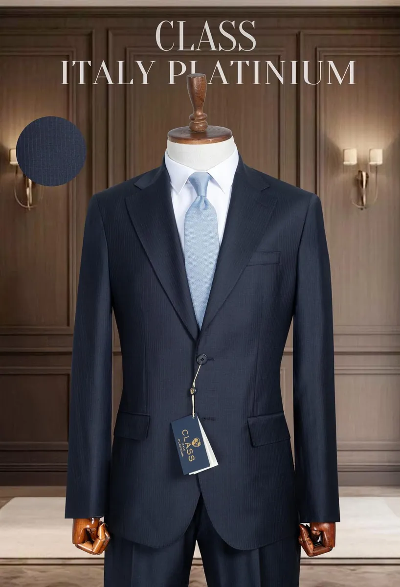 Classic Slim Fit Suit Collection – view 12