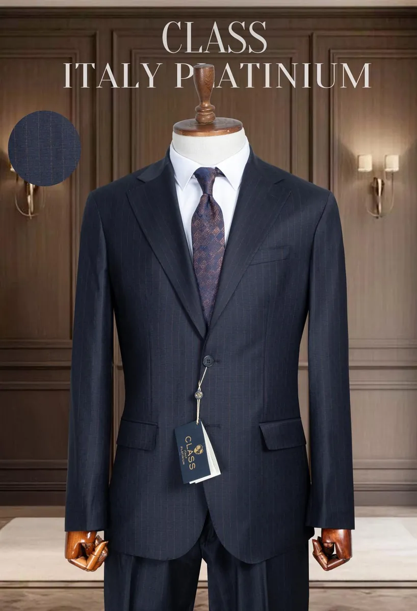 Classic Slim Fit Suit Collection – view 13