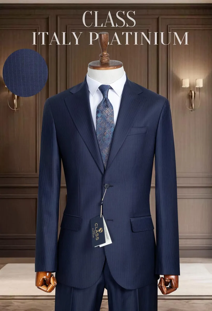 Classic Slim Fit Suit Collection – view 14
