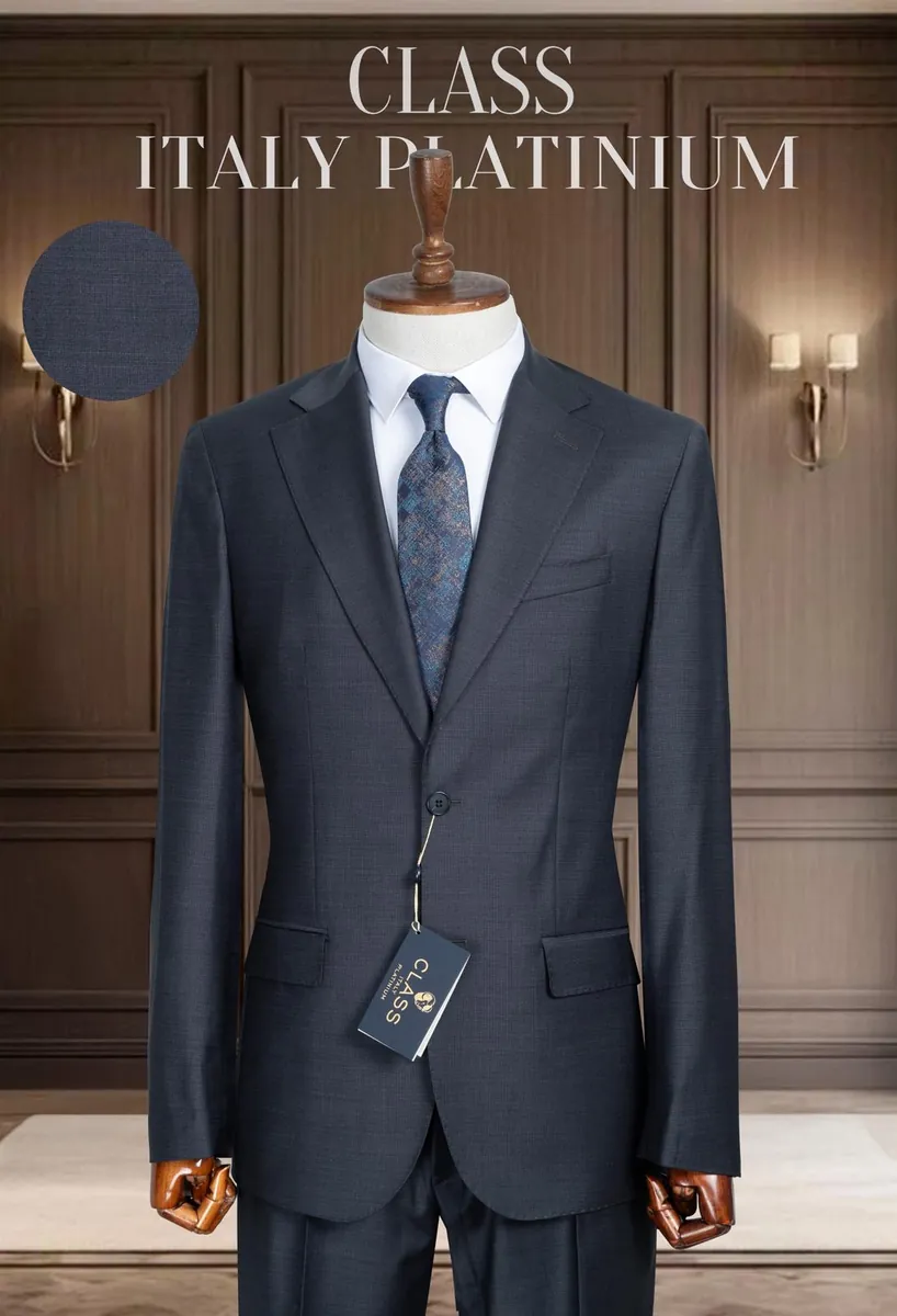 Classic Slim Fit Suit Collection – view 16