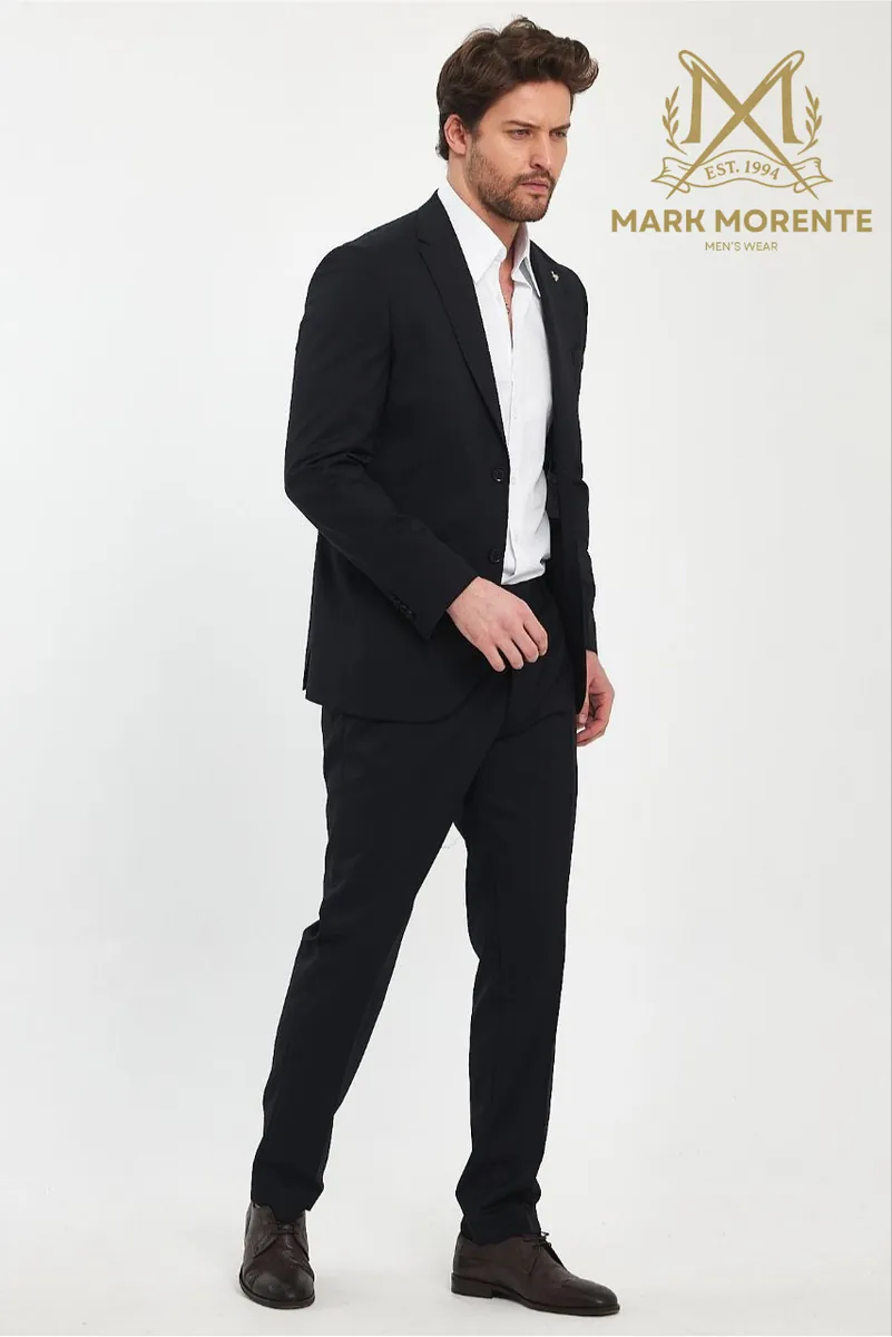 Formal Business Suit Collection – Various Options Two Piece Suit by Mark Morente