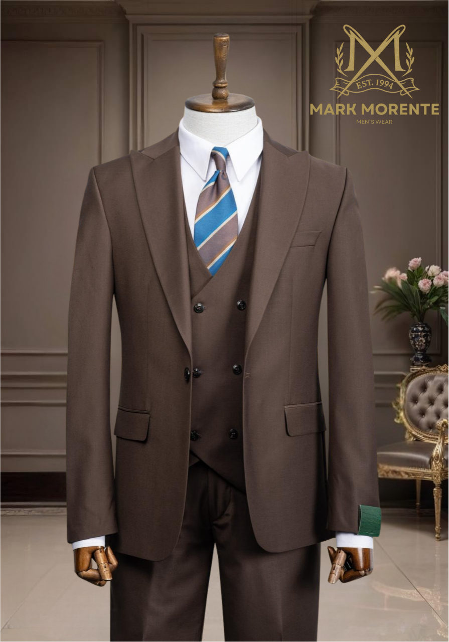 Premium Three-Piece Suit Collection thumbnail