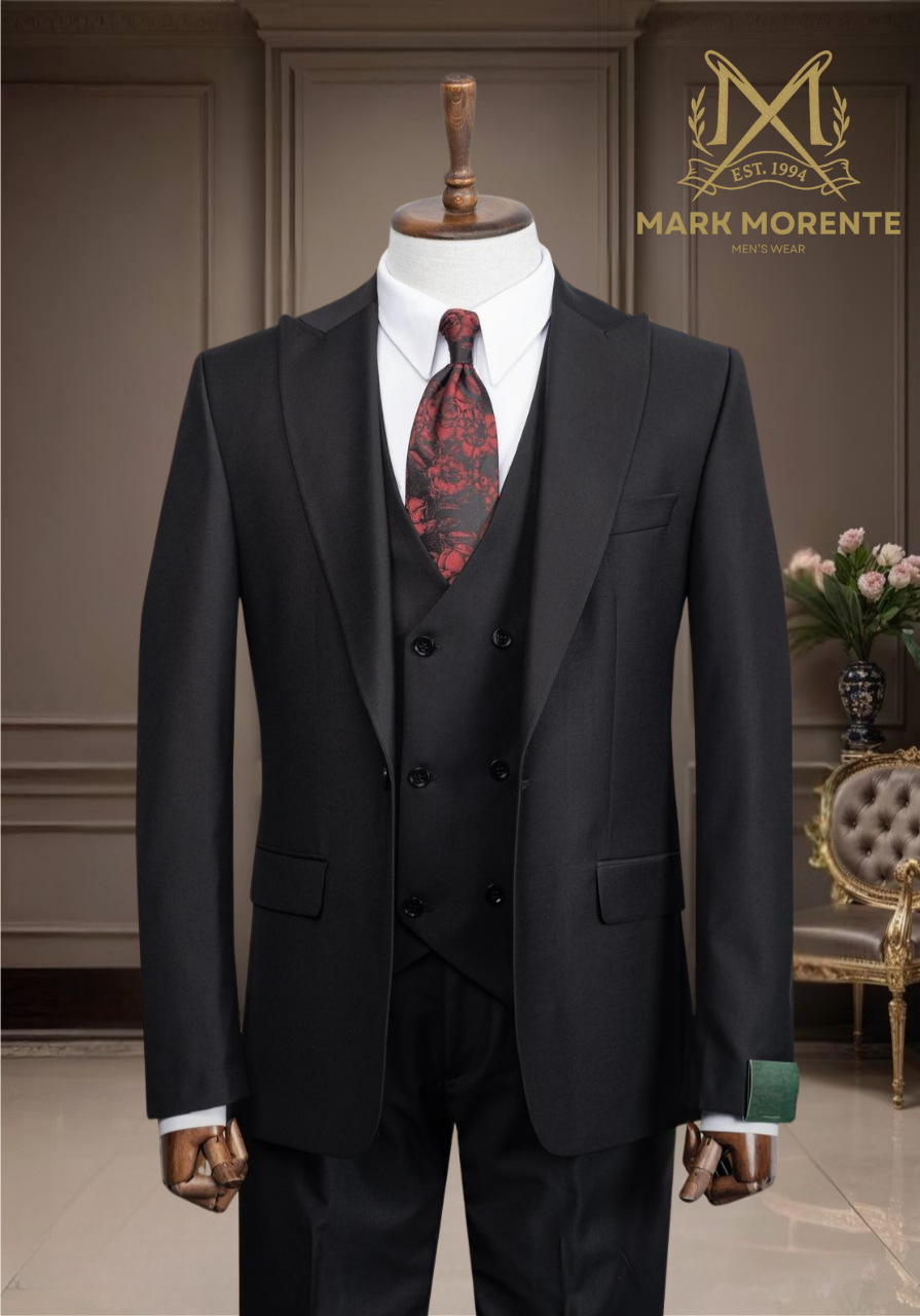 Premium Three-Piece Suit Collection thumbnail