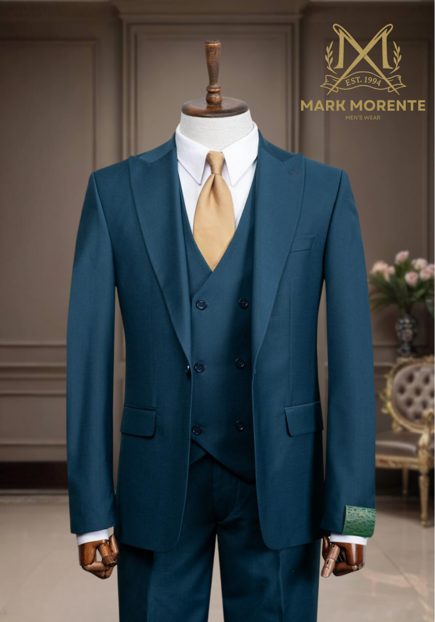 Premium Three-Piece Suit Collection thumbnail