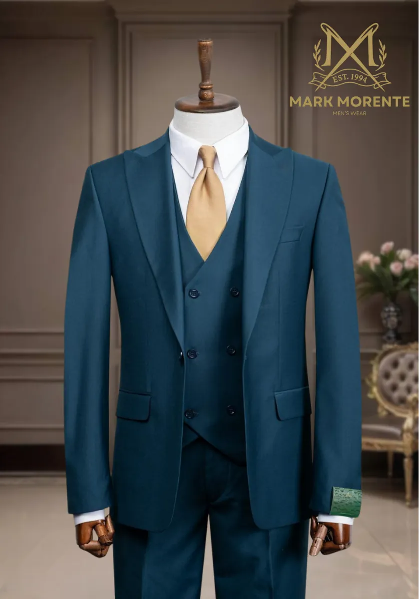 Premium Three-Piece Suit Collection – view 4
