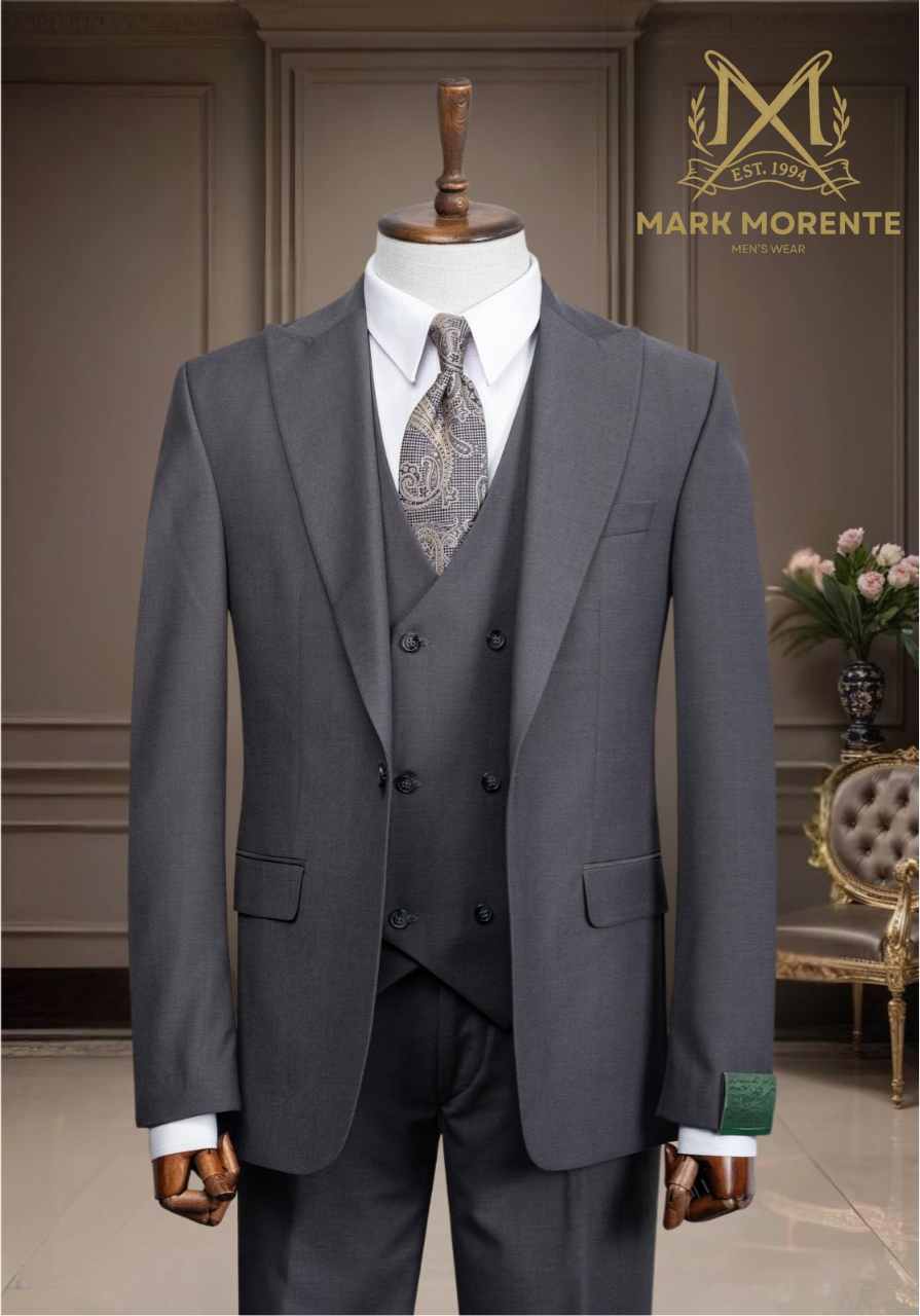 Premium Three-Piece Suit Collection thumbnail