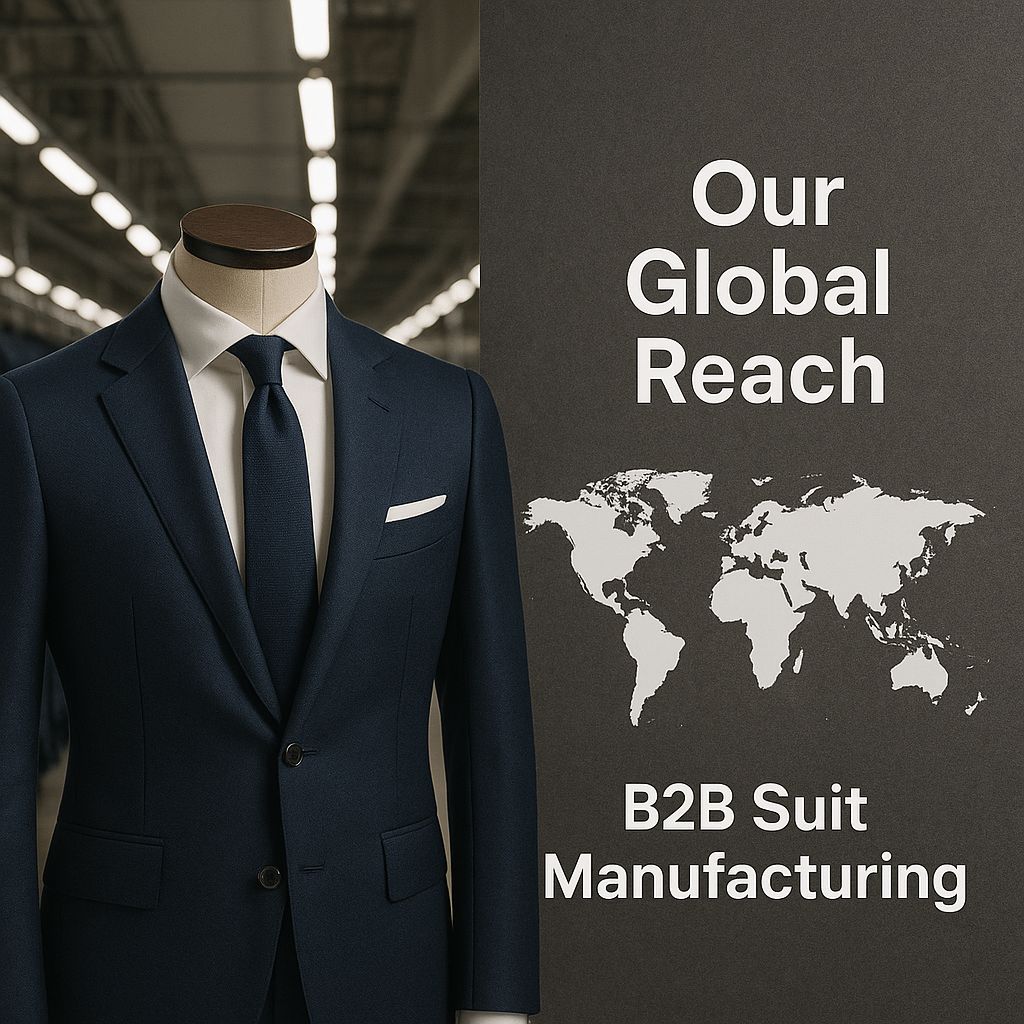 Our Global Reach