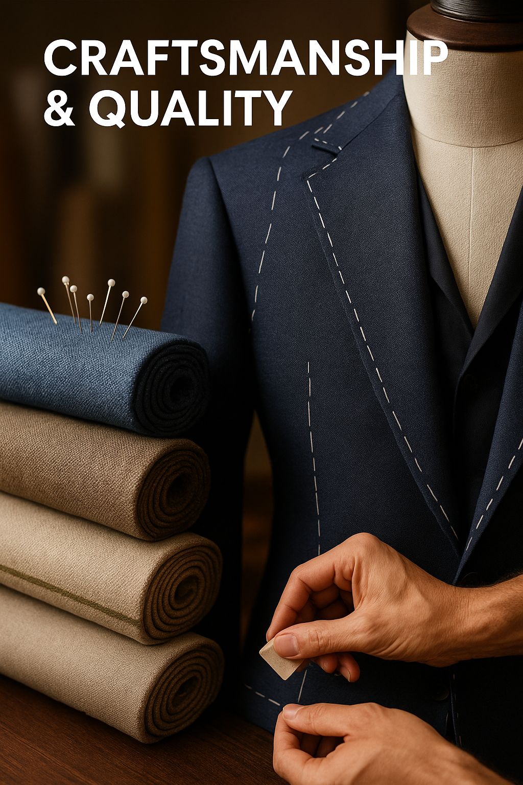 Craftsmanship & Quality